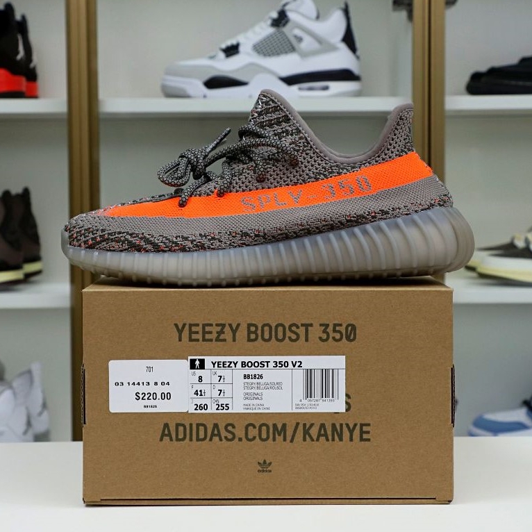 YEEZY BOOST 350 V2 ''BELUGA''