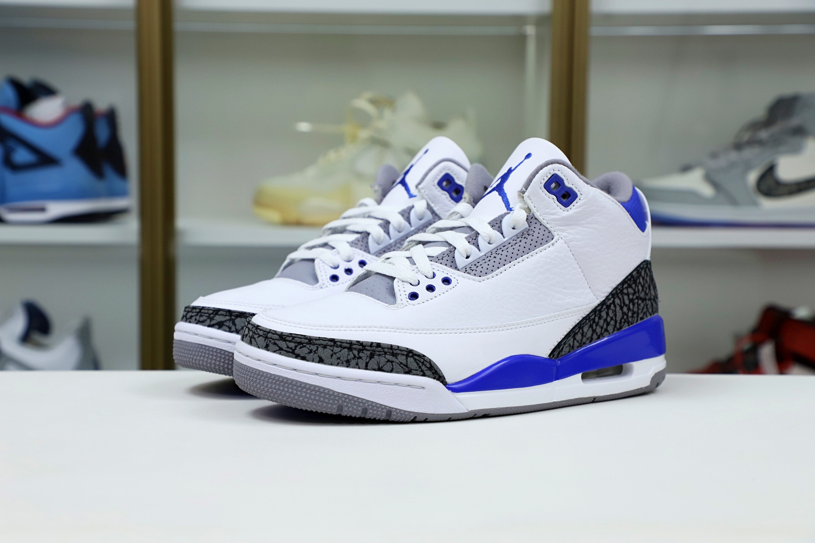 AIR JORDAN 3 RETRO 