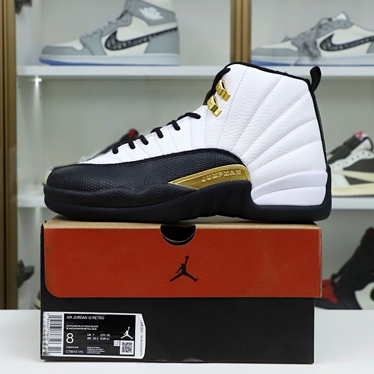 AIR JORDAN 12 RETRO ''ROYALTY''