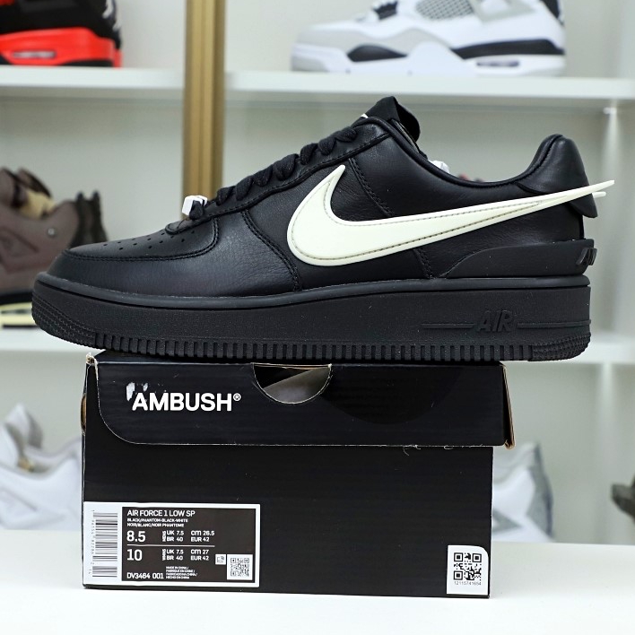 AMBUSH x Nike Air Force 1 Low