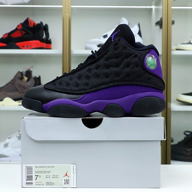 AIR JORDAN AIR JORDAN 13 RETRO ''COURT PURPLE''