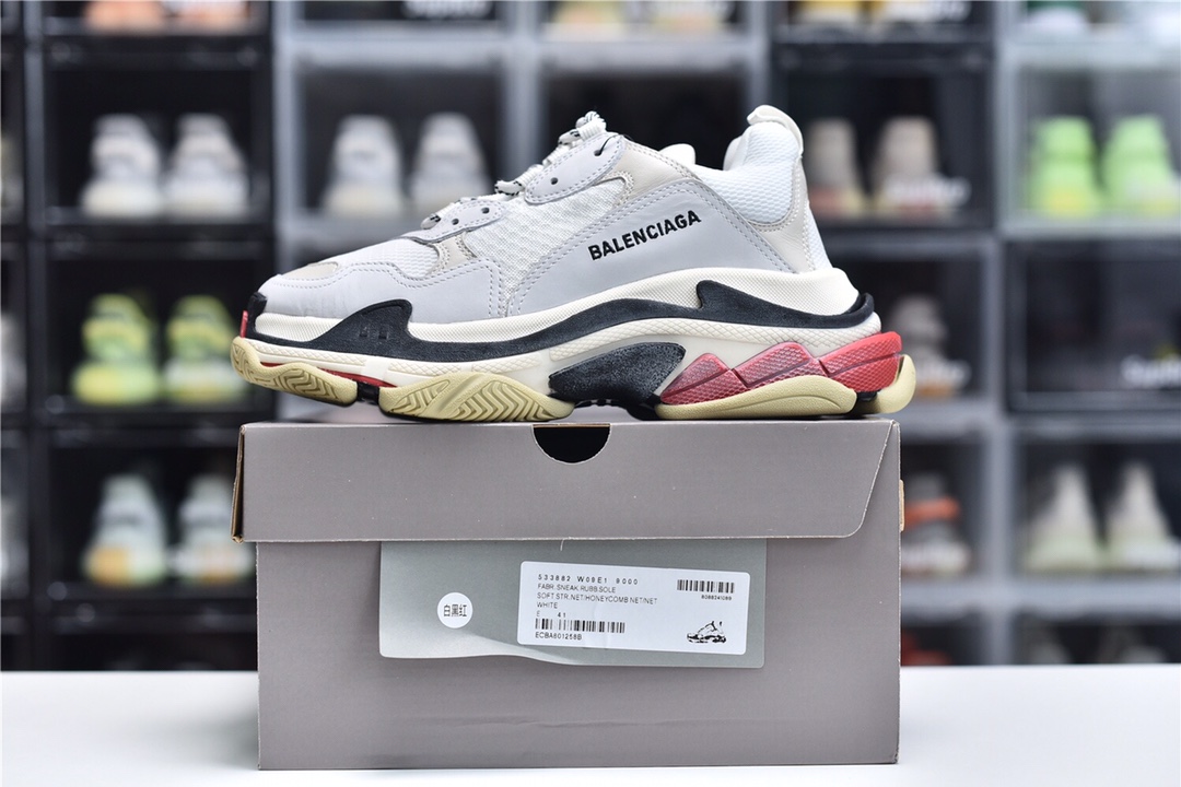 BLGA Triple S