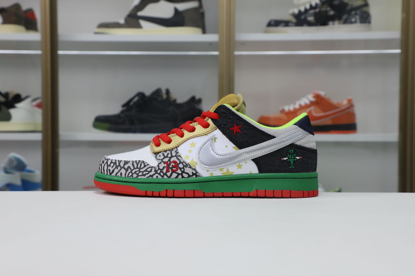 Nike Dunk SB Lowwhat the dunk