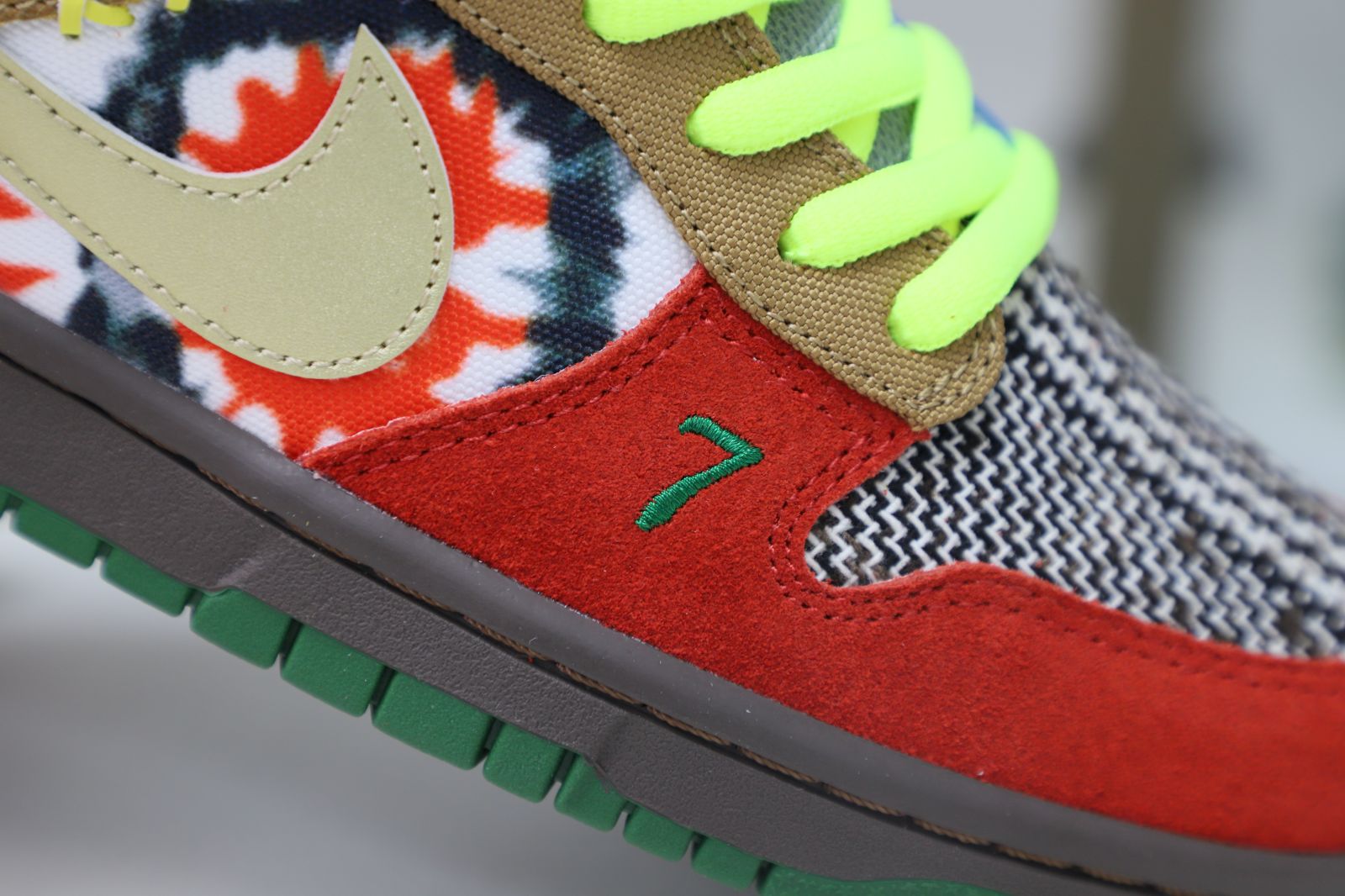 Nike Dunk SB Lowwhat the dunk