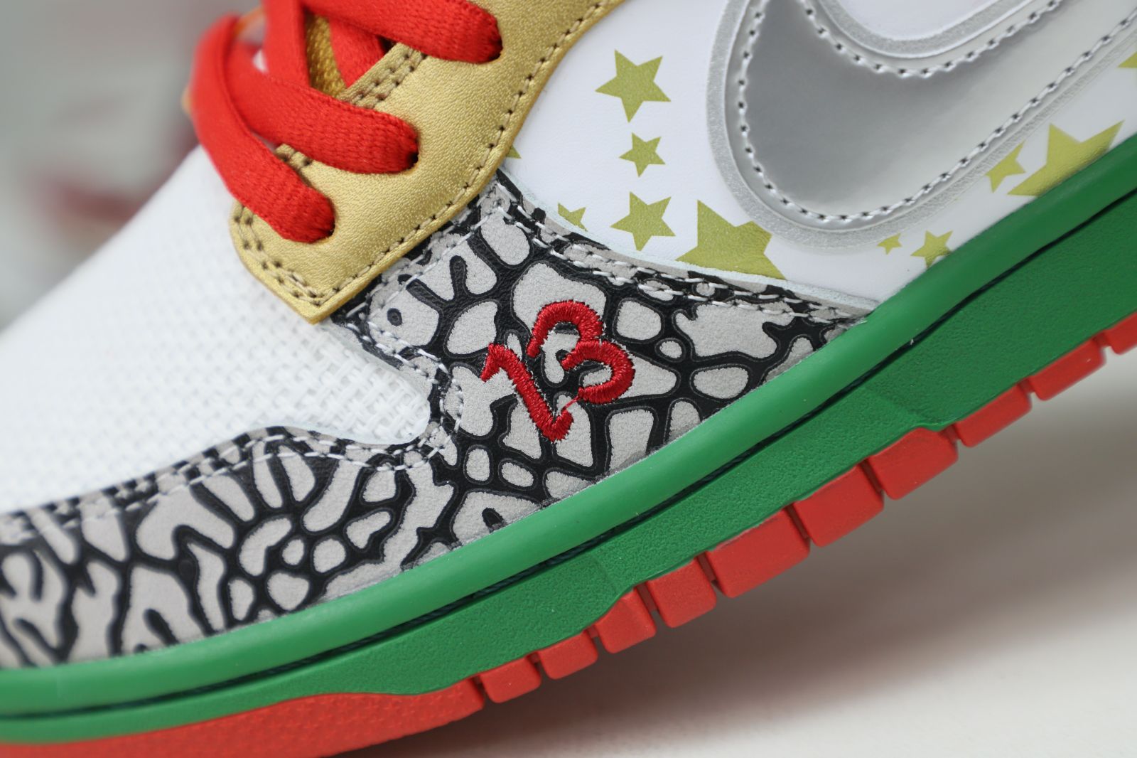 Nike Dunk SB Lowwhat the dunk