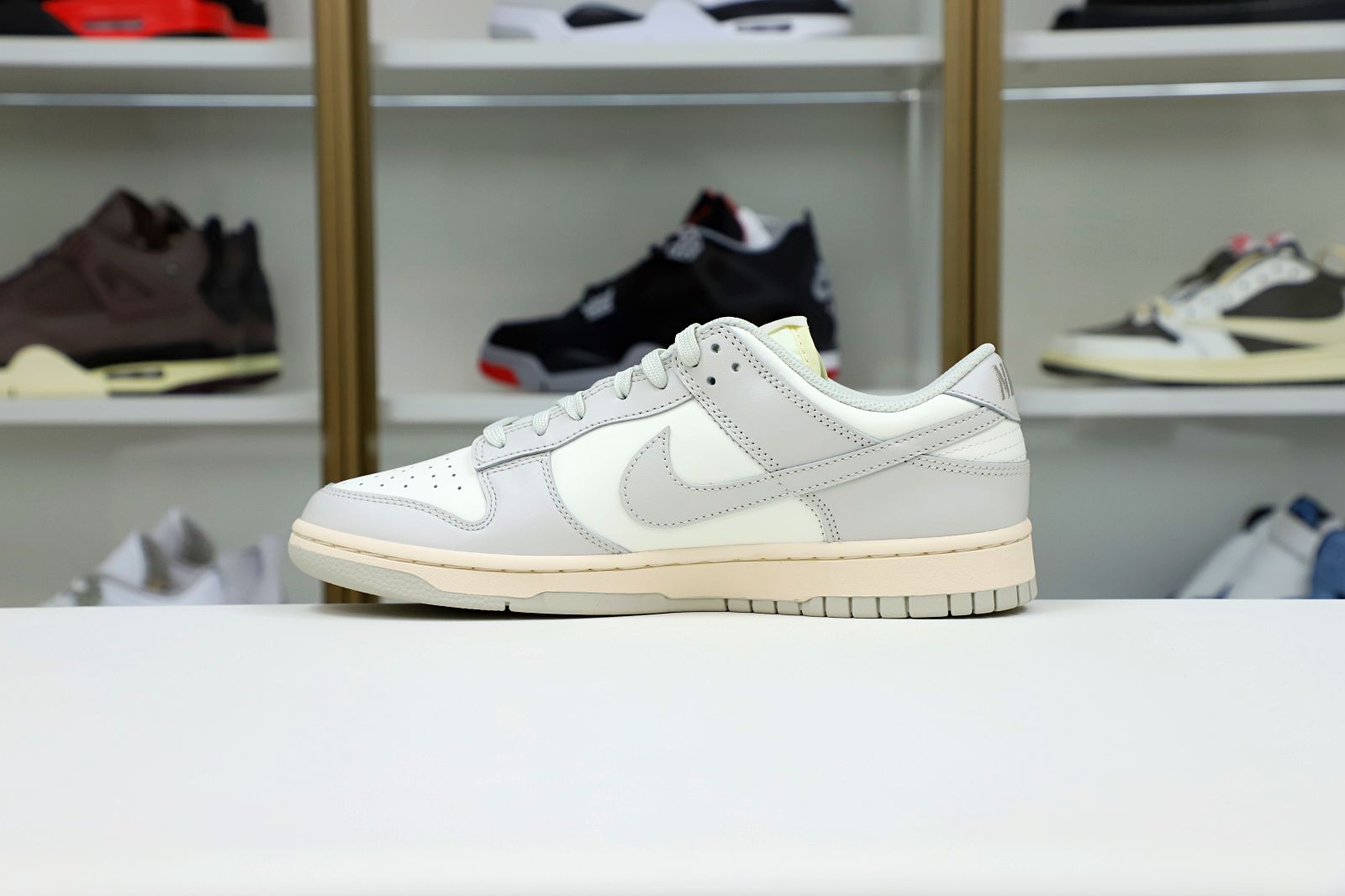 Nike Dunk Lowlight bone