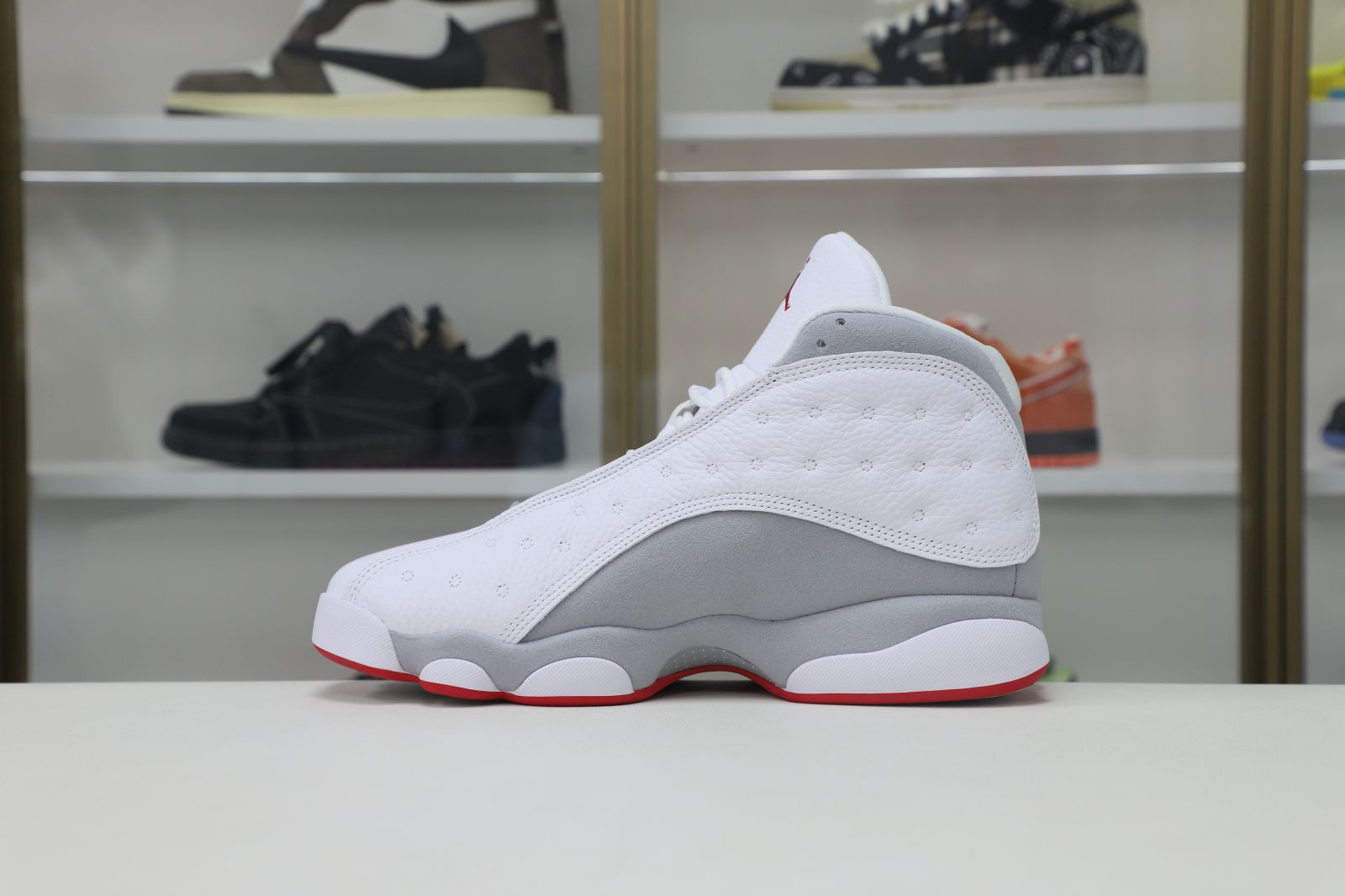 Jordan Air Jordan 13"WolfGrey"