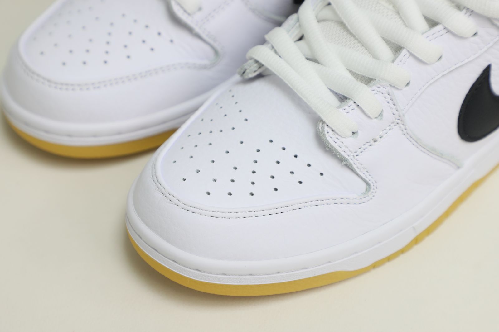 Nike Dunk SB Low pro iso"white gum"