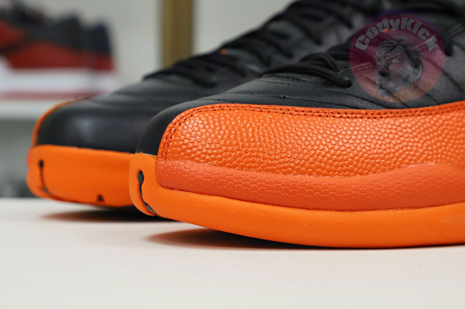 Jordan Air Jordan 12"BrilliantOrange"