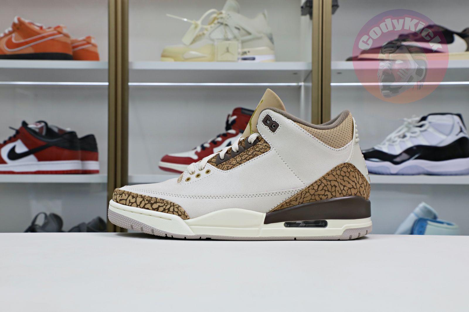 Jordan Air Jordan3"Palomino"