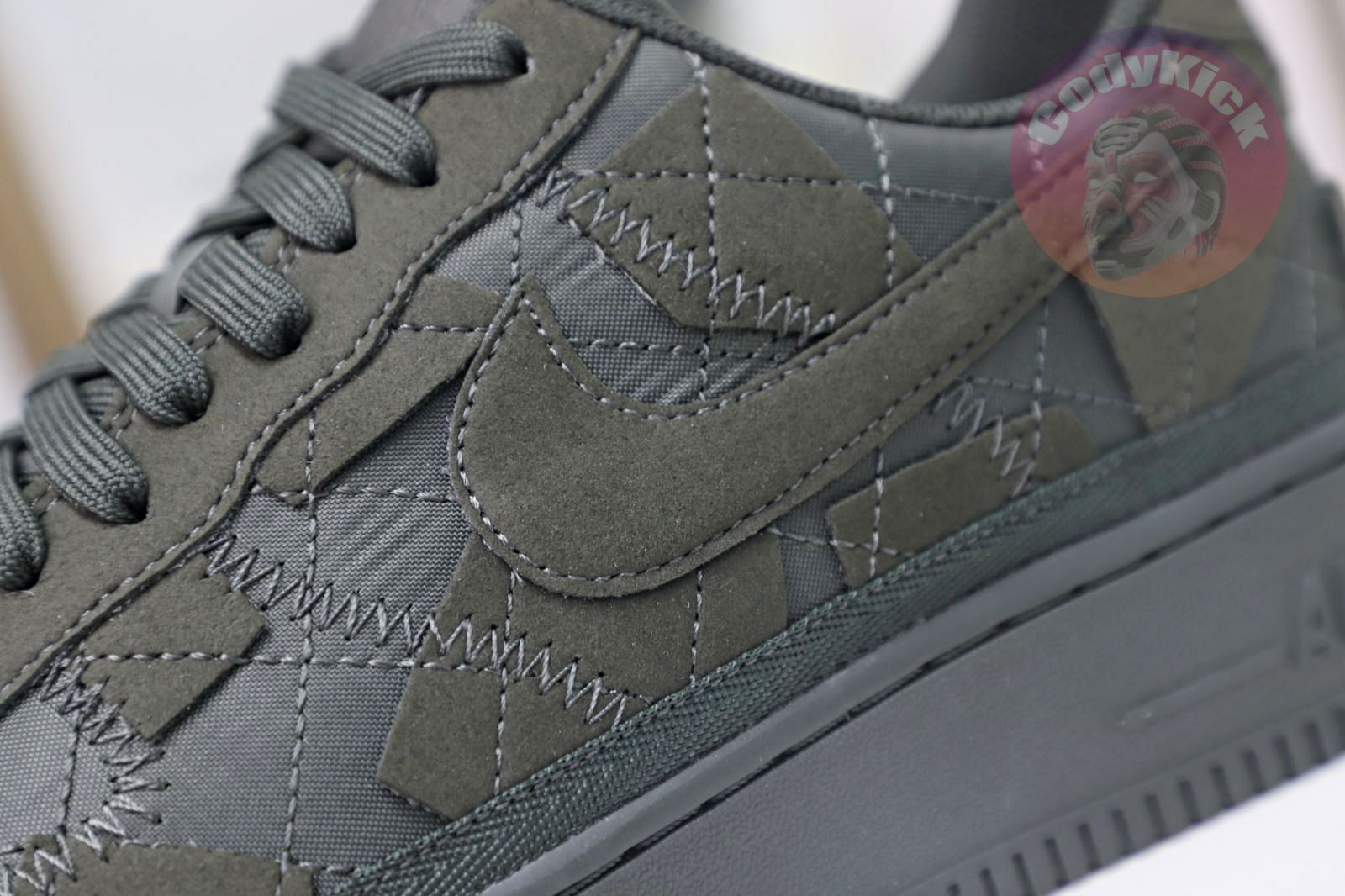 Nike Air Force 1 Low sequoia