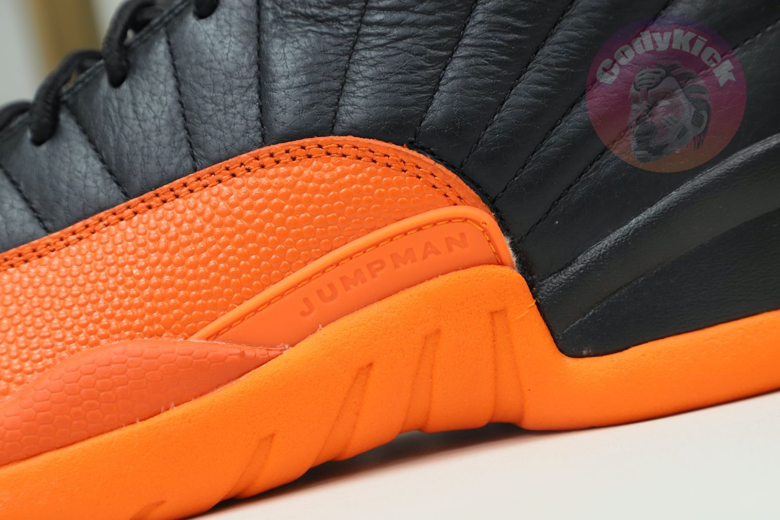 Jordan Air Jordan 12"BrilliantOrange"