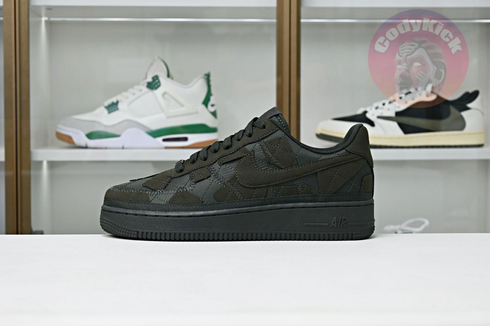 Nike Air Force 1 Low sequoia