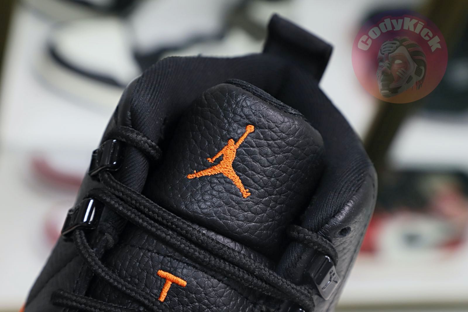 Jordan Air Jordan 12"BrilliantOrange"