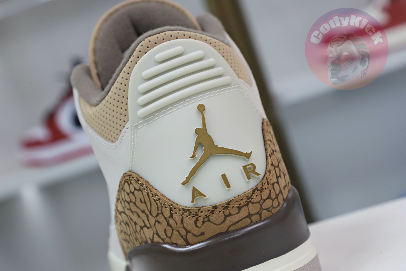 Jordan Air Jordan3"Palomino"