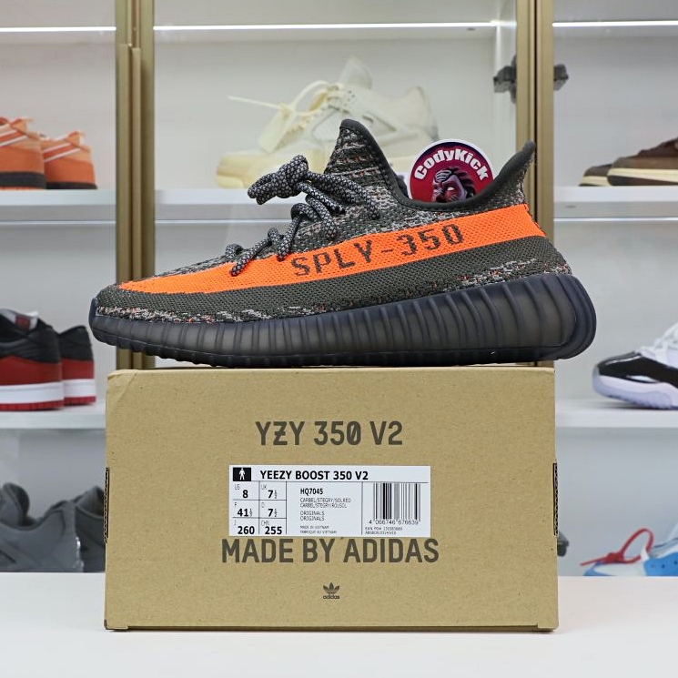 originals Yeezy Boost 350 V2 3.0&quotCarbon Beluga"