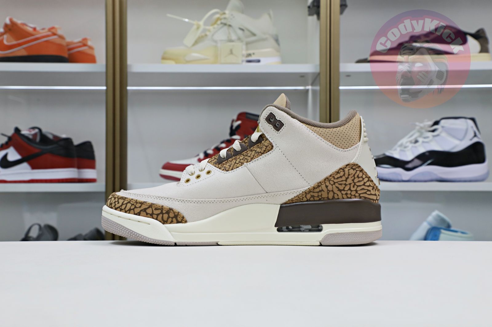 Jordan Air Jordan3"Palomino"