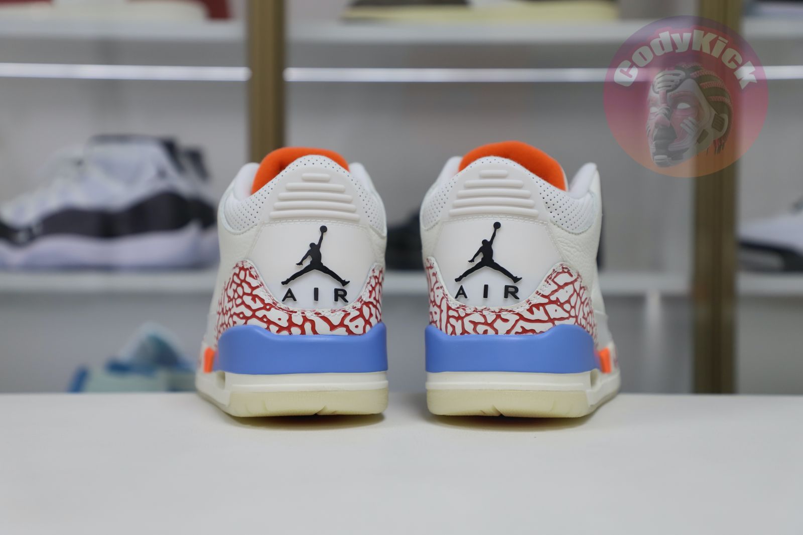 Jordan Air Jordan 3"Mr.TripleDouble"