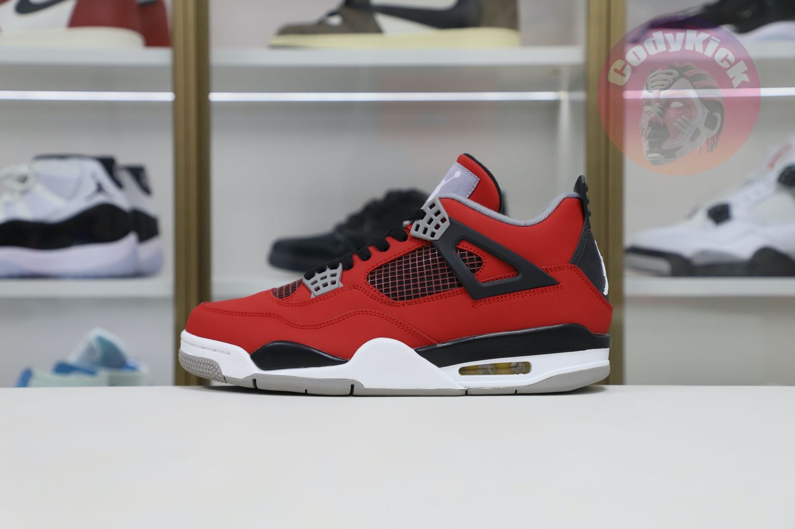 Jordan Air Jordan4 RetroToro Bravo