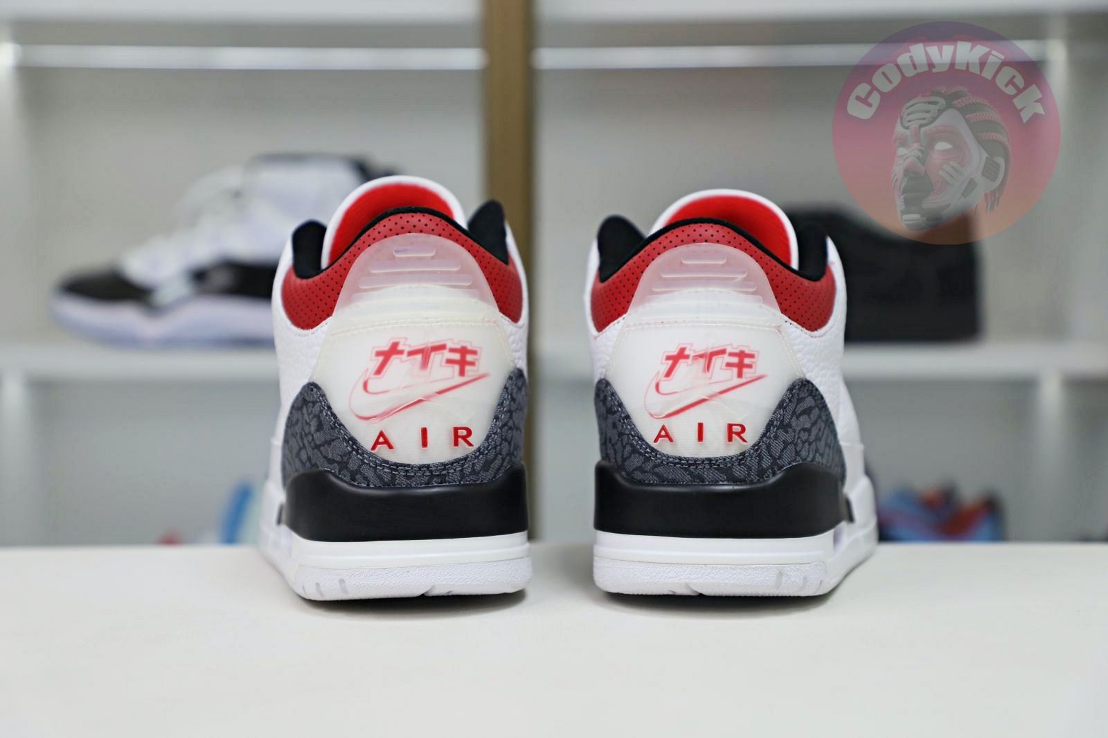 Jordan Air Jordan 3 se-t jp denimfre red