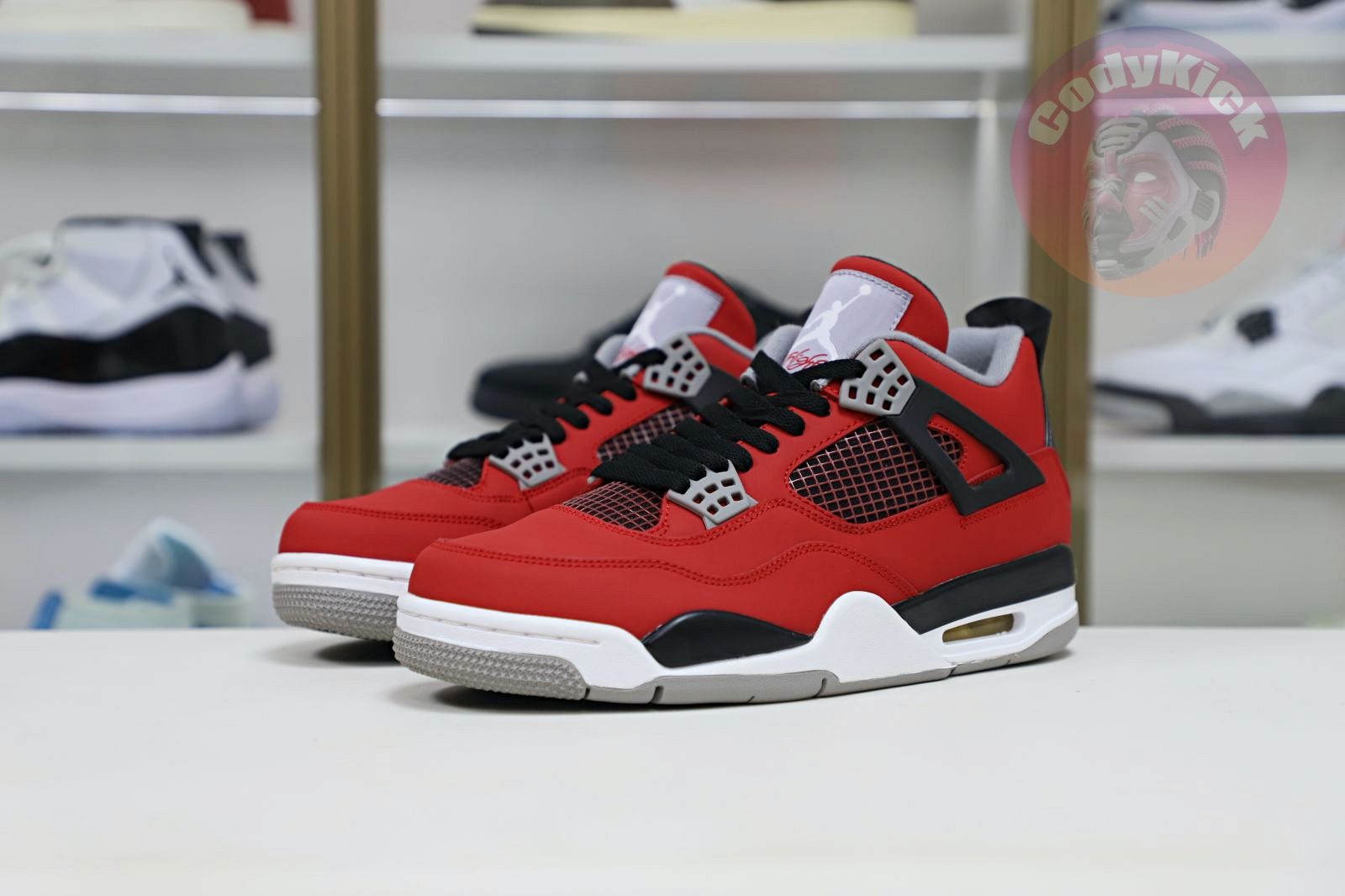 Jordan Air Jordan4 RetroToro Bravo