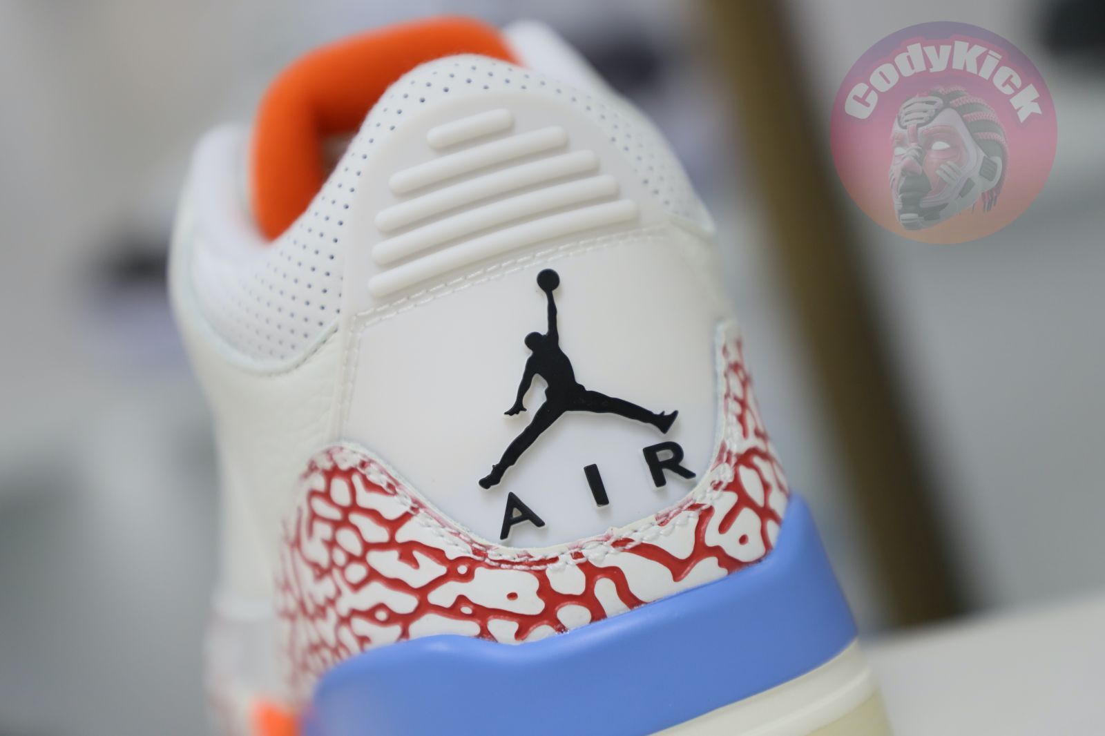 Jordan Air Jordan 3"Mr.TripleDouble"