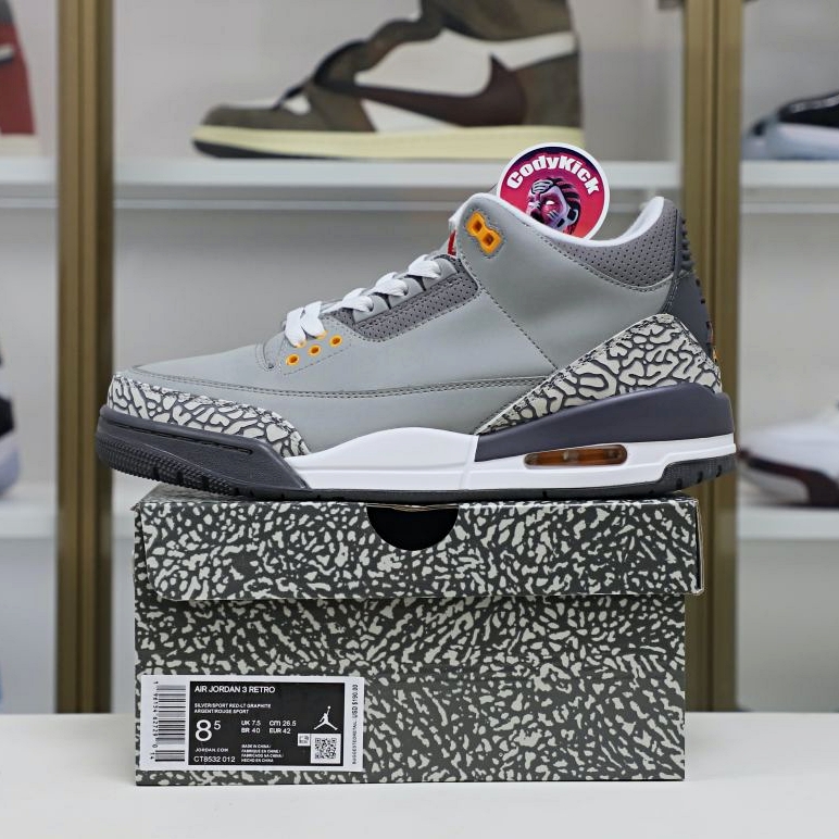 Jordan Air Jordan 3 retro