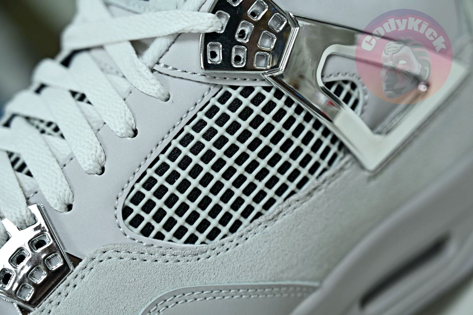 Jordan Air Jordan 4"Light lron Ore"