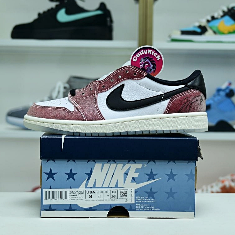 Trophy Room x Jordan Air Jordan1 Low OG