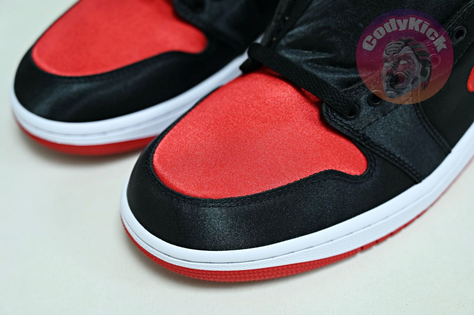 Jordan Air Jordan 1 High OG"Satin Bred" 2023