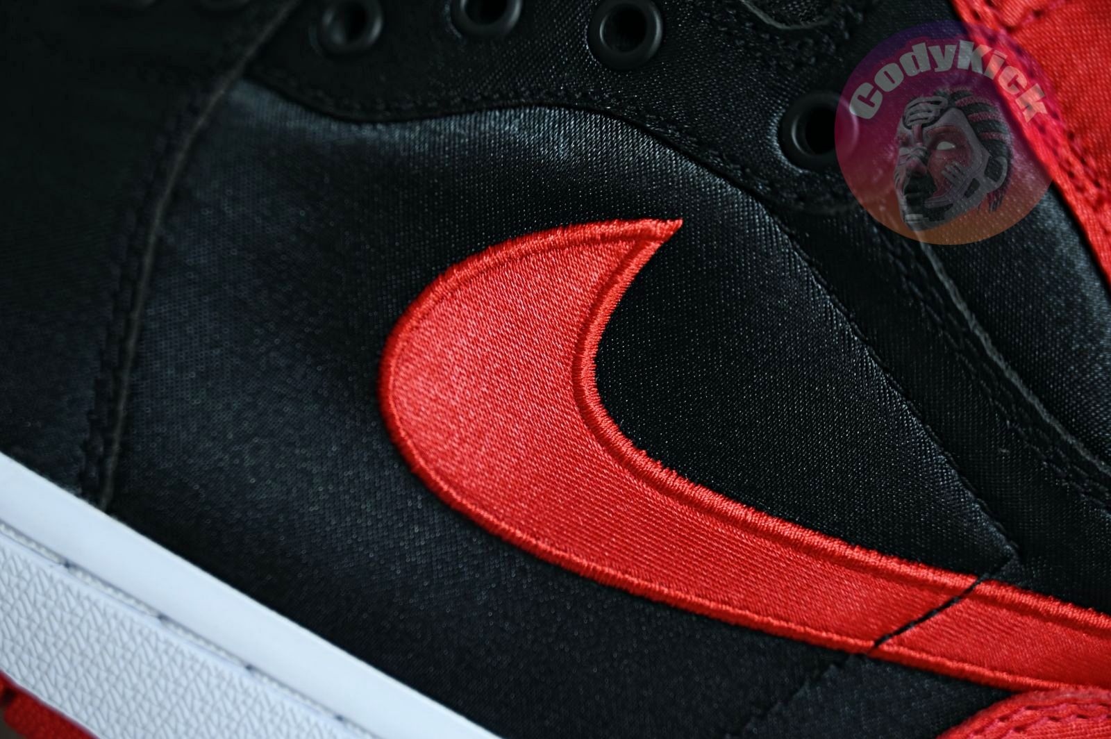 Jordan Air Jordan 1 High OG"Satin Bred" 2023