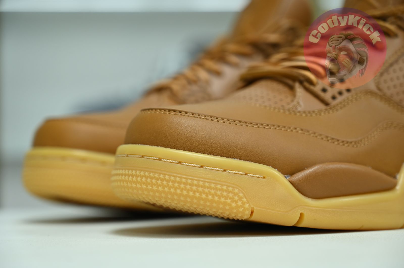 Jordan Air Jordan 4 retro ginger wheat