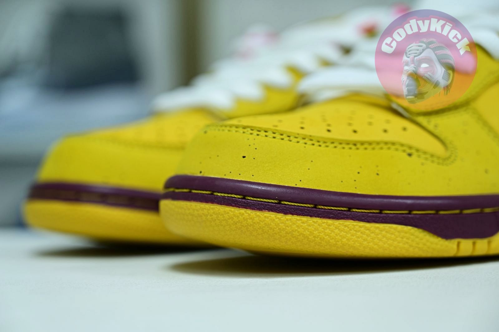 Nike Dunk SB Low YellowLobster