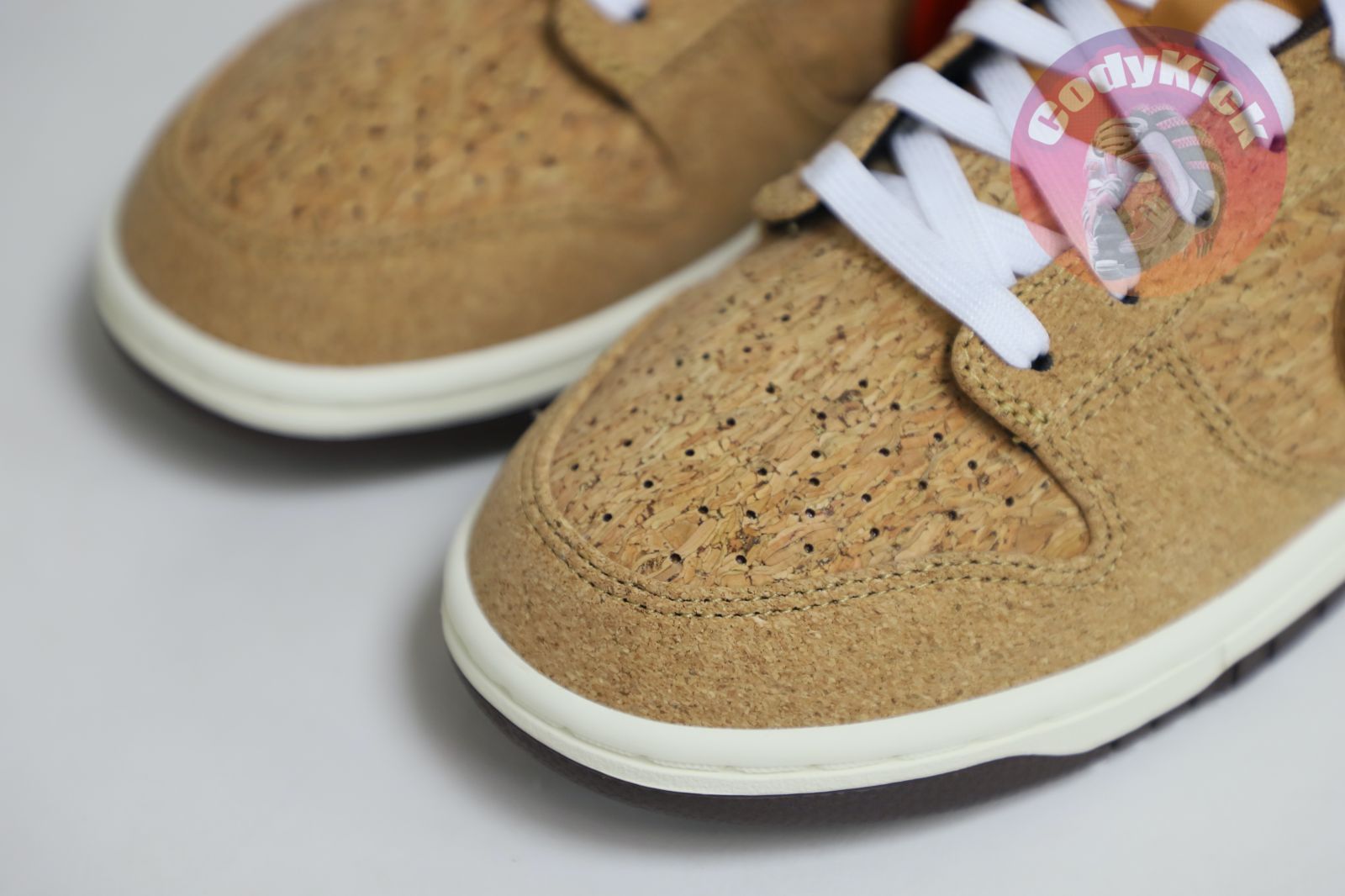 CLOT xNike Dunk LowSP CNGCEL"Cork"20