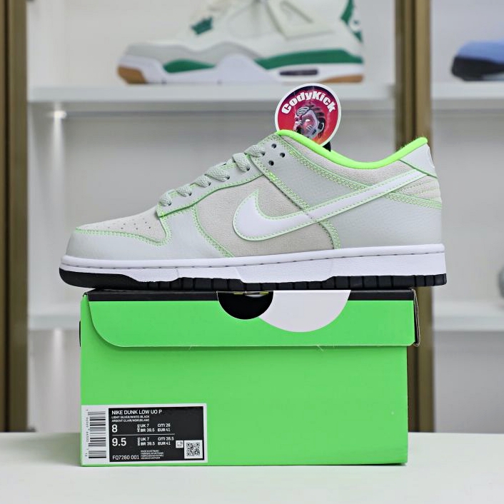 Nike Dunk Low University of Oregon PE