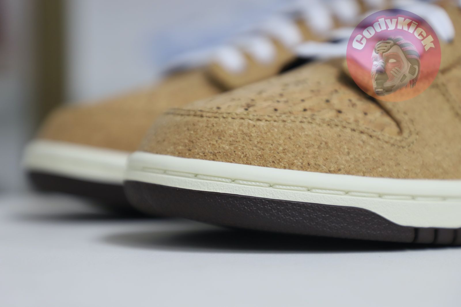 CLOT xNike Dunk LowSP CNGCEL"Cork"20