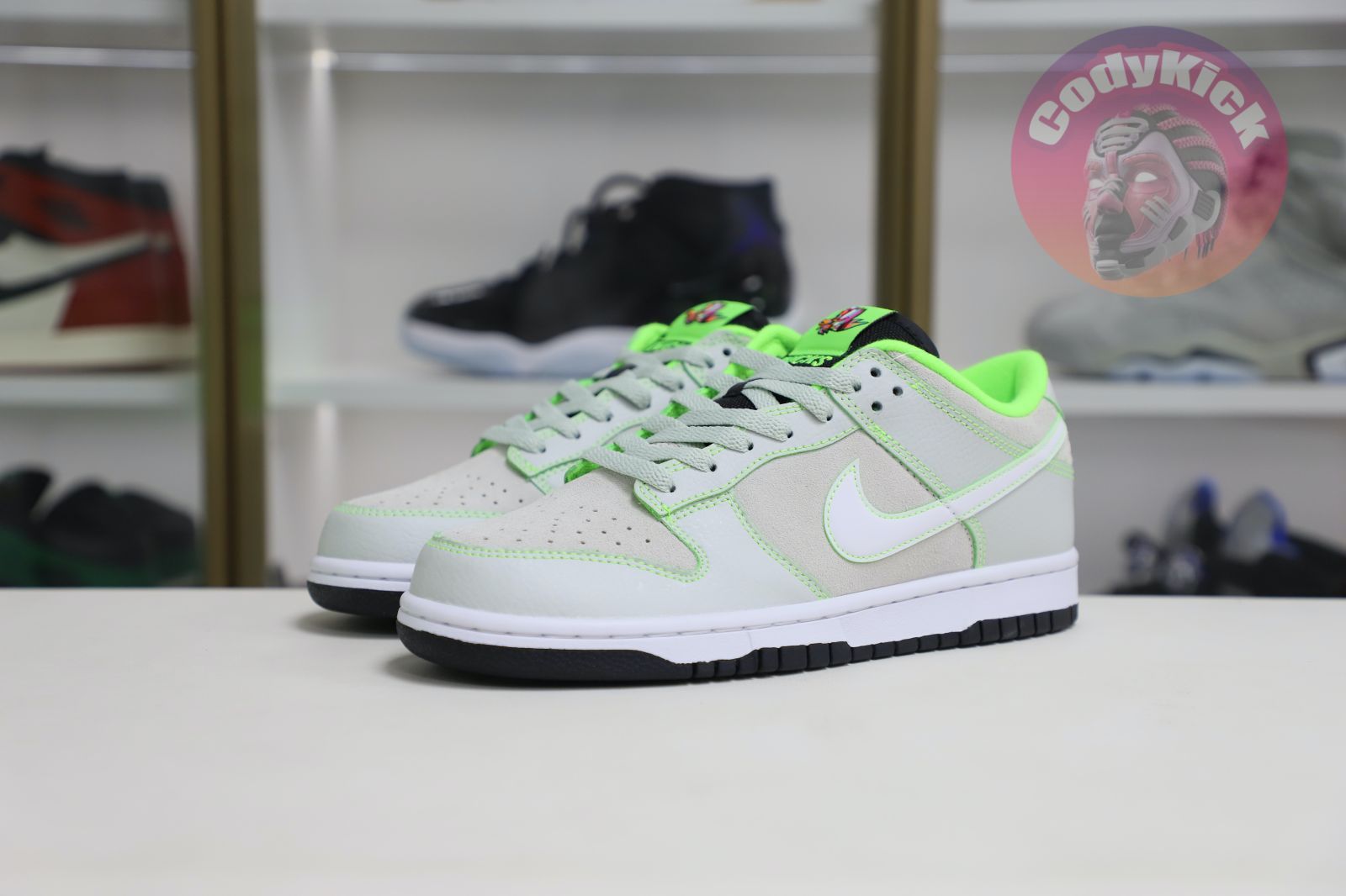 Nike Dunk Low University of Oregon PE