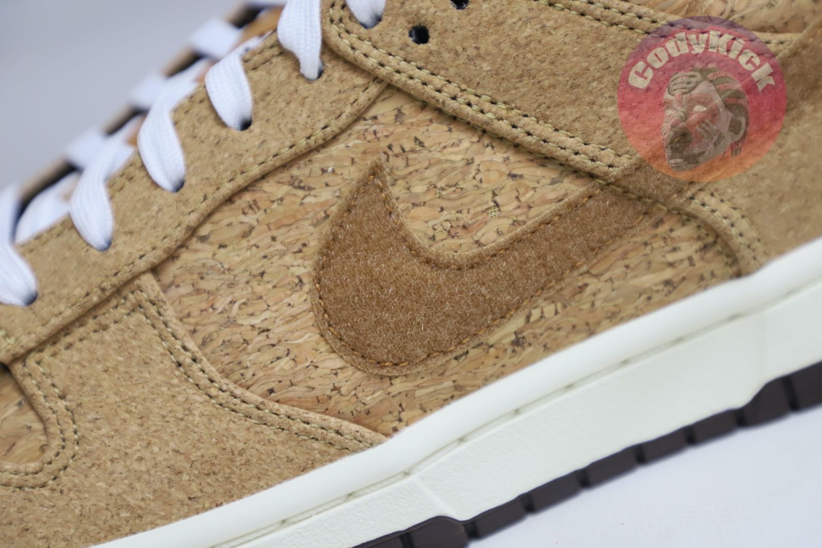 CLOT xNike Dunk LowSP CNGCEL"Cork"20