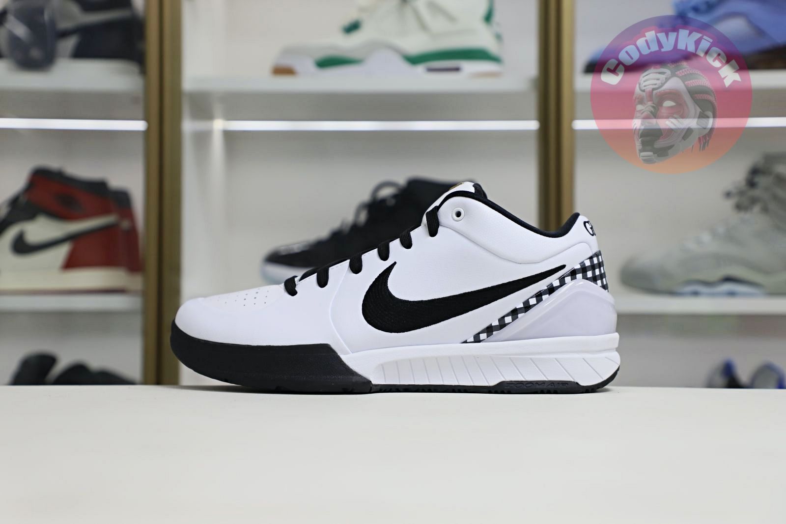 Nike Zoom Kobe4"Mambacita"Gigi