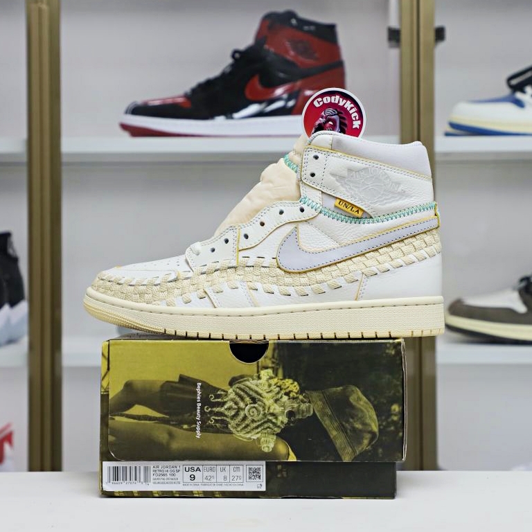 Union x Bephies Beauty Supply x Jordan Air Jordan 1 High OG Summer''96"