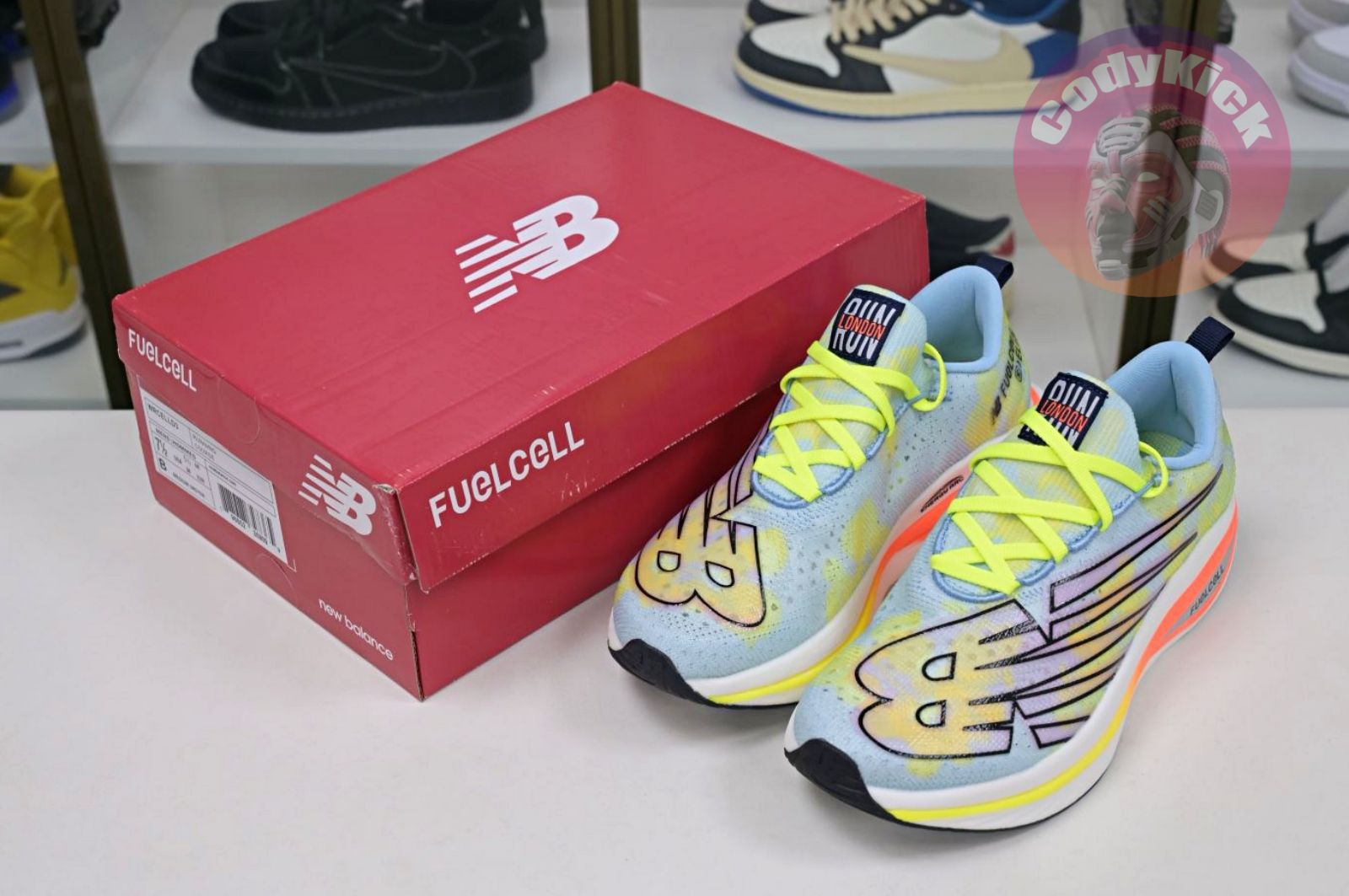 New Balance NB FuelCell SuperComp Elite v3