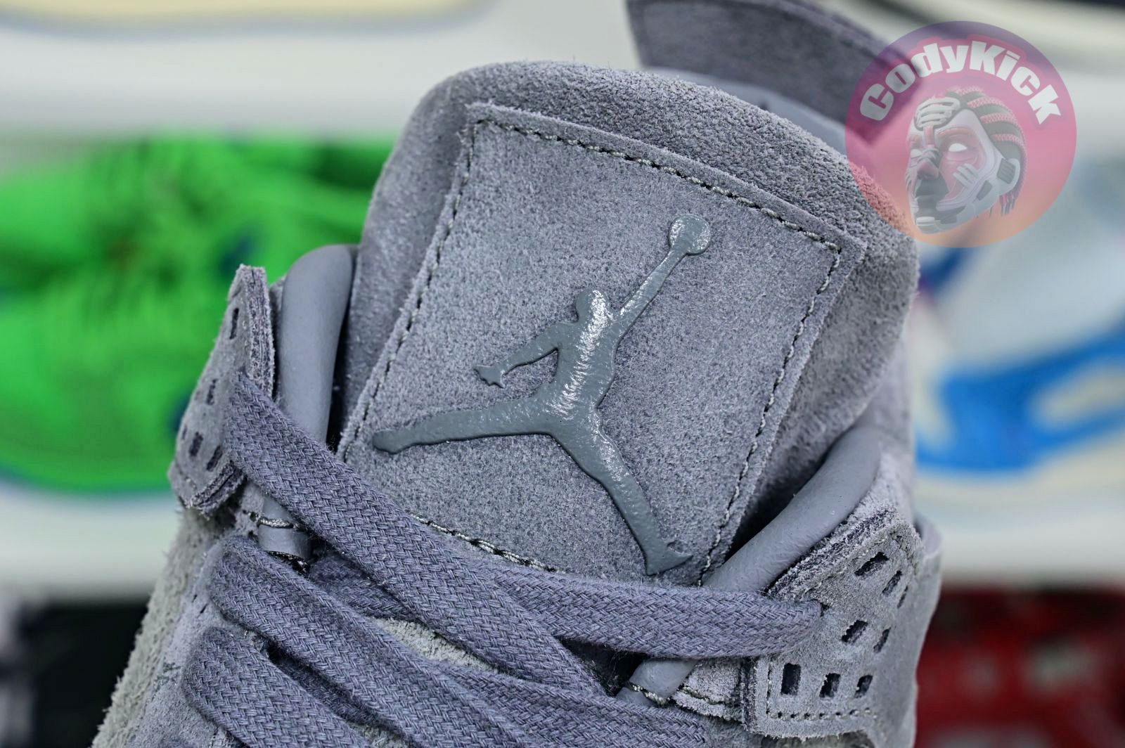 Jordan Air Jordan 4 retro kaws