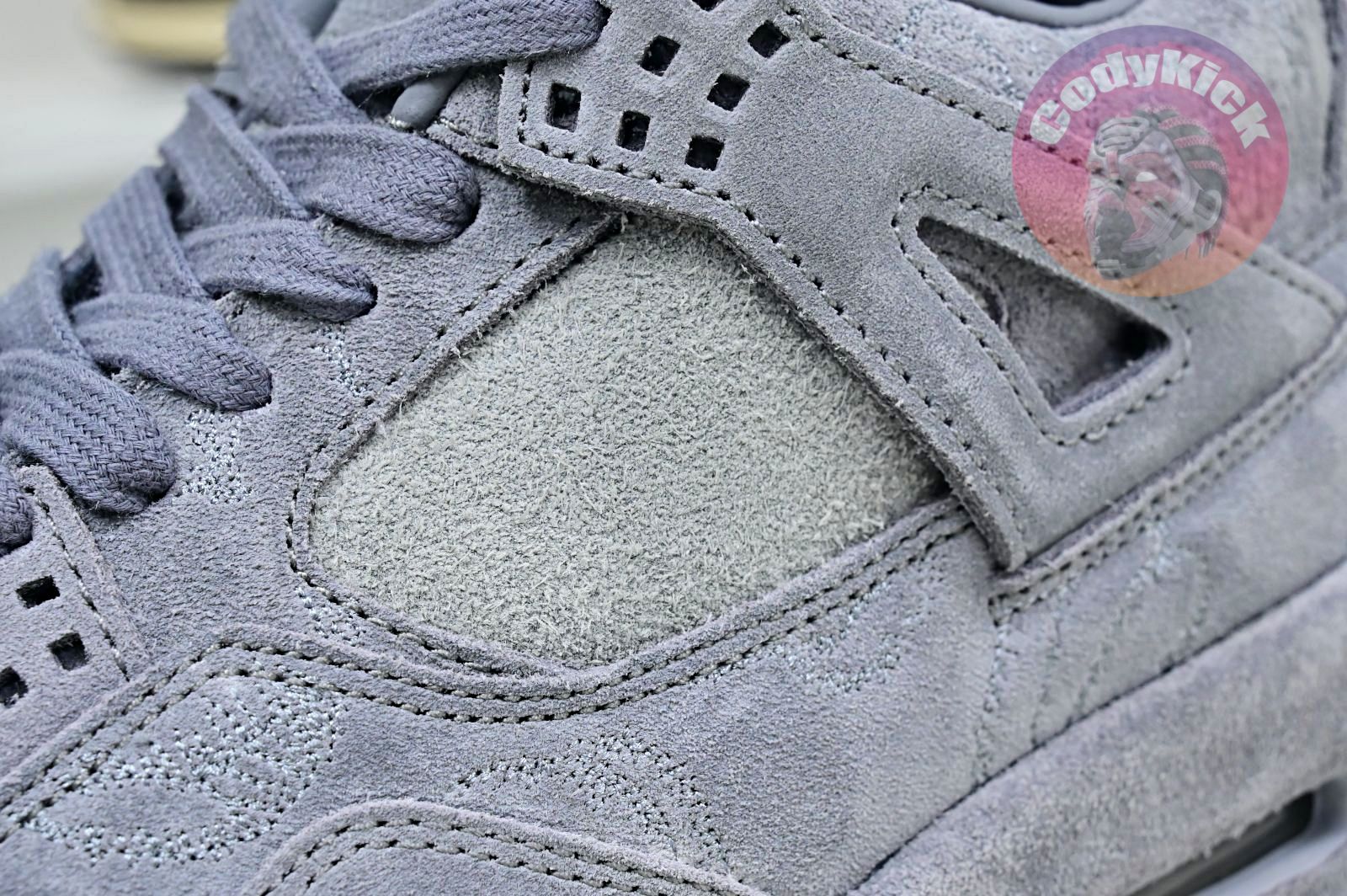 Jordan Air Jordan 4 retro kaws