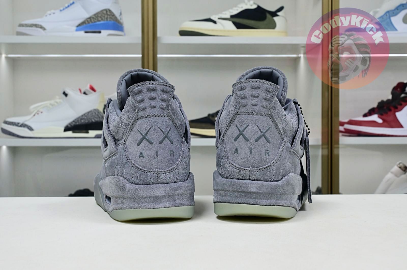 Jordan Air Jordan 4 retro kaws