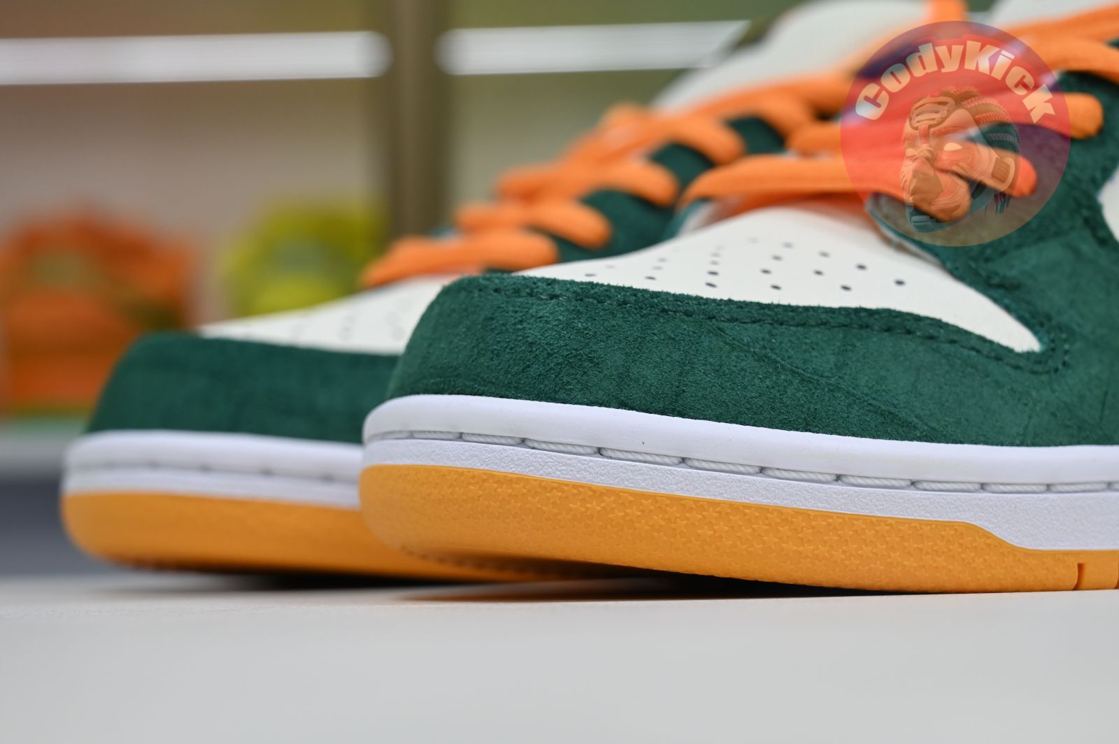 Nike Dunk SB Low Pro"Legion Pine"