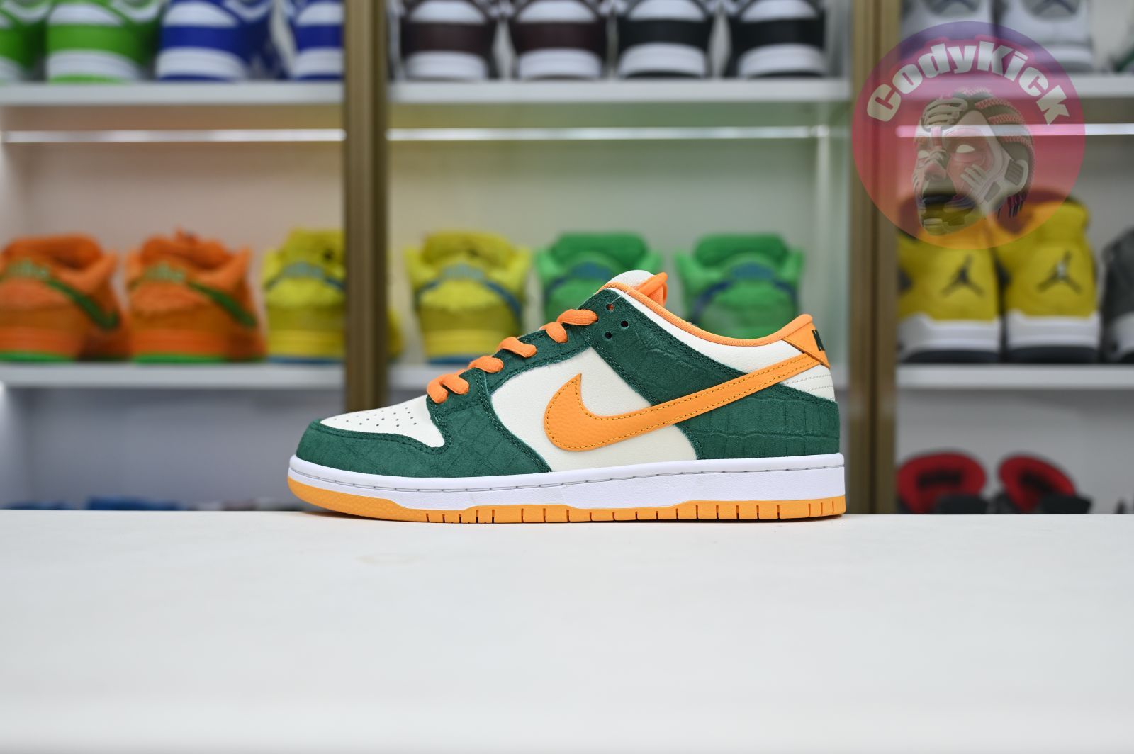 Nike Dunk SB Low Pro"Legion Pine"