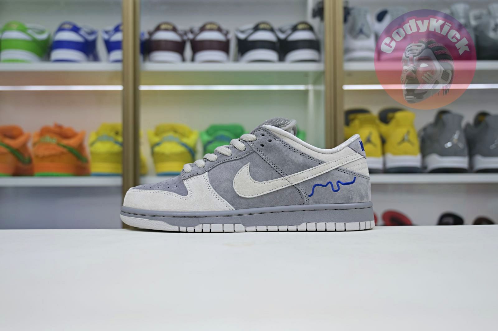 Nike Dunk SB Low Pro London