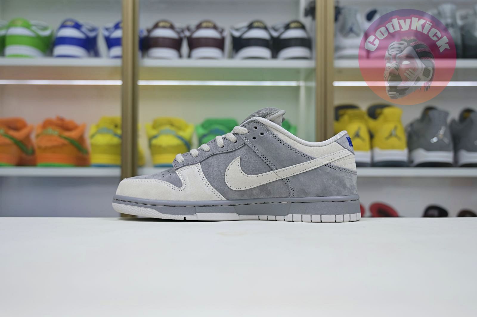 Nike Dunk SB Low Pro London