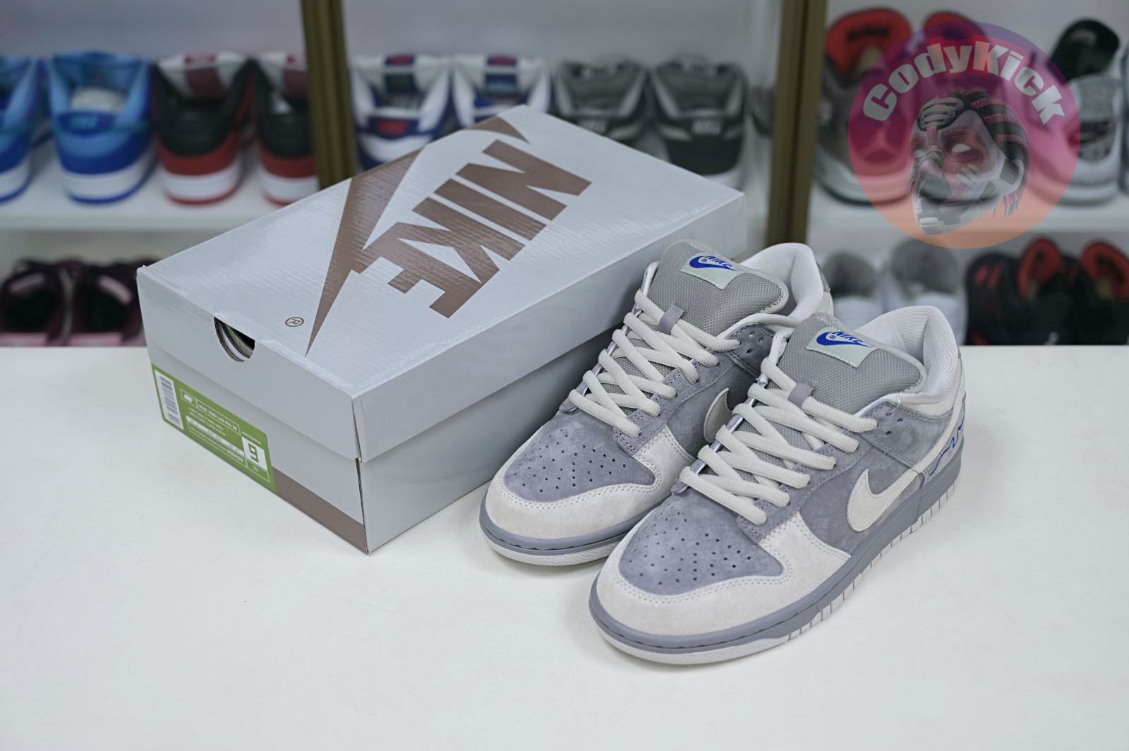 Nike Dunk SB Low Pro London