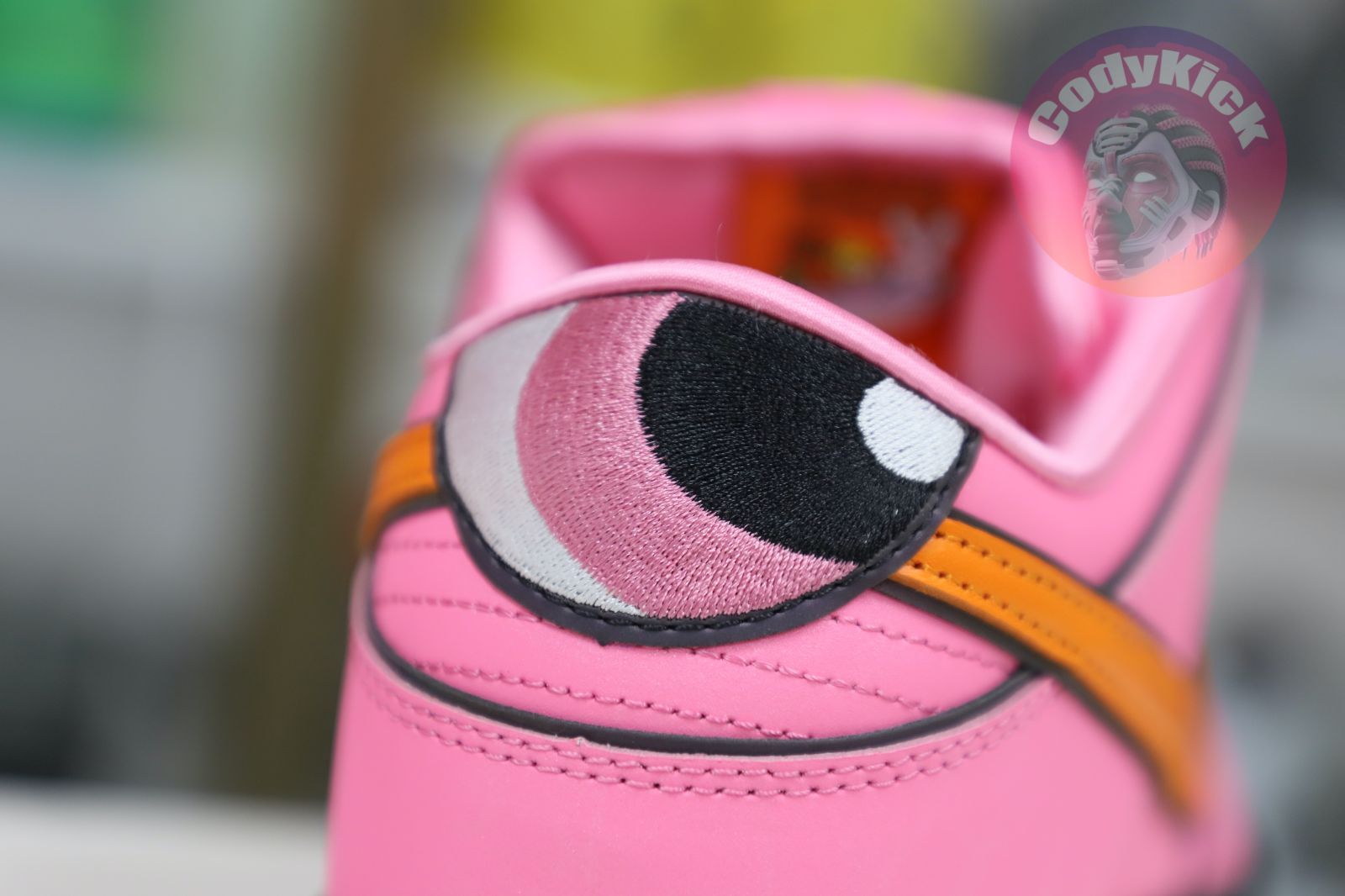 The Powerpuff Girls x Nike Dunk SB Low